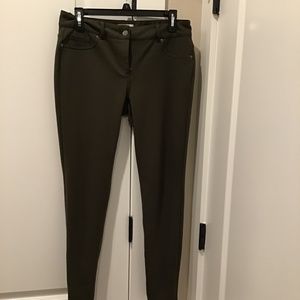 Chino pants- $5 for each pair